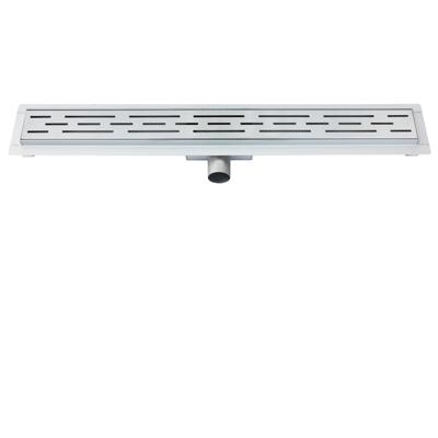 Best Design Douchegoot Nice Met Flens 100 cm RVS