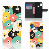 Xiaomi Mi A2 Lite Leuk Hoesje Bears