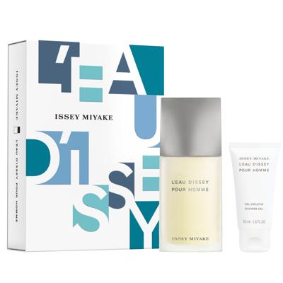 Issey Miyake Pakket L'Eau d'Issey Pour Homme Eau de Toilette Giftset 1 St