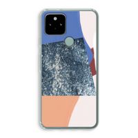 Billy: Google Pixel 5 Transparant Hoesje