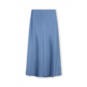 Helena Hart - Blauw | Dames | Rok | Blauw | 3XL | regular | Kamst mode