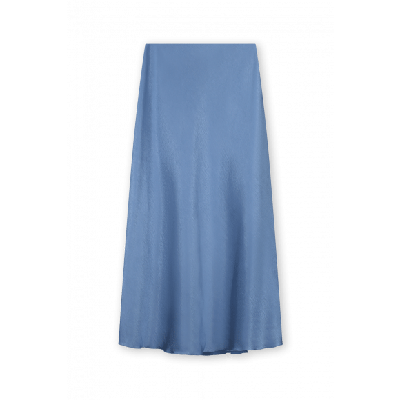 Helena Hart - Blauw | Dames | Rok | Blauw | S | regular | Kamst mode