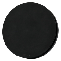 Renson Aeroo Designventiel Rond - Kunststof Ø125mm - Ral9005