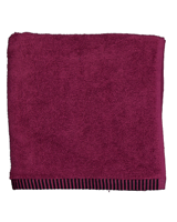 Handdoek - Rood Handdoek - Rood