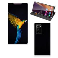 Samsung Galaxy Note 20 Ultra | Hoesje maken | Papegaai