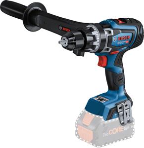 Bosch Professional GSB 18V-150 C solo Accu-klopboor/schroefmachine Zonder accu, Zonder lader