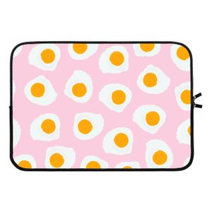 Dancing eggs: Laptop sleeve 13 inch