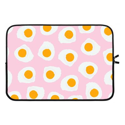 Dancing eggs: Laptop sleeve 13 inch