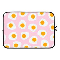 Dancing eggs: Laptop sleeve 13 inch