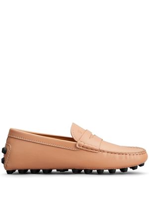 Tod's mocassins Macro 52k en cuir - Tons neutres