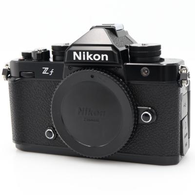 Nikon Z f body occasion