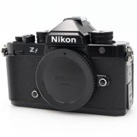 Nikon Z f body occasion