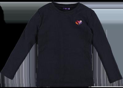 O'Chill Meisjes shirt - Fossie - Navy blauw