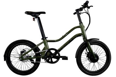 Ryme Bikes Nairobi Elektrische Fiets