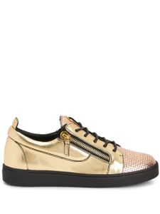 Giuseppe Zanotti baskets Frankie - Multicolore