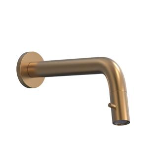 Fonteinkraan Xenz Duero plus | Koudwater kraan | Goud geborsteld