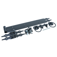 Waelbers Deurbeslag rustica 600 - 1 Stuk(s) - 143317.75