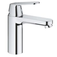 GROHE Eurosmart Cosmopolitan wastafelkraan - met medium uitloop - waterbesparend - chroom 2339800E - thumbnail