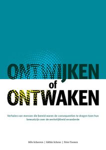 Ontwijken of ontwaken - Milo Scheeren - ebook