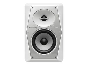 Pioneer VM-50-W luidspreker 2-weg Wit Bedraad