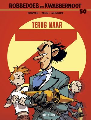Terug naar Z - Yann. Morvan - Paperback (9789031429561) Terug naar Z - Yann. Morvan - Paperback (9789031429561)