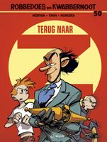 Terug naar Z - Yann. Morvan - Paperback (9789031429561) - thumbnail