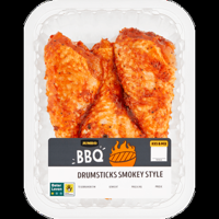 Jumbo BBQ Drumsticks Smokey Style ca. 390 g