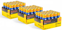 60 Kodak Batterijen