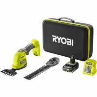 Gazonschaar Ryobi Input: Ryobi Taladro Percutor 18V R18PD3-0
Output: R18PD3-0 - thumbnail