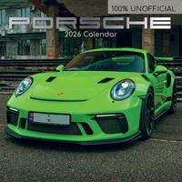 Porsche Kalender 2026