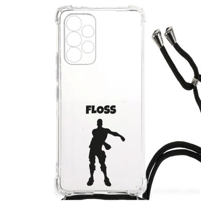 Samsung Galaxy A53 Stevig | Bumper Hoesje | Floss Samsung Galaxy A53 Stevig | Bumper Hoesje | Floss