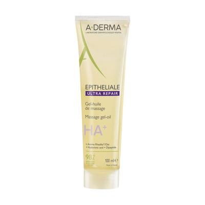 Aderma Epitheliale Gel-olie Massage 100ml