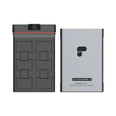 PolarPro Slate Cardcase CFexpress A Edition II - Mountain