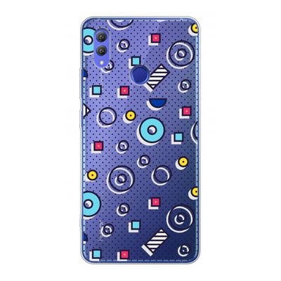 8-bit N°9: Honor Note 10 Transparant Hoesje 8-bit N°9: Honor Note 10 Transparant Hoesje