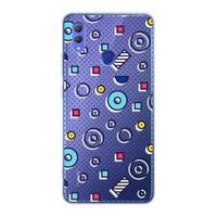 8-bit N°9: Honor Note 10 Transparant Hoesje