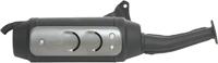 SITO PLUS Sito uitlaat plus 554 typhoon, nrg, zip fr-rst tot bj. 2000