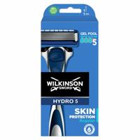 Wilkinson Wilkinson Hydro 5 Scheerapparaat Skin Protection Regular - 2 mesjes