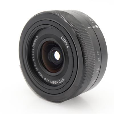 Panasonic Lumix G Vario 12-32mm f/3.5-5.6 ASPH Mega OIS occasion