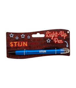 Light up pen Stijn