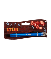 Light up pen Stijn