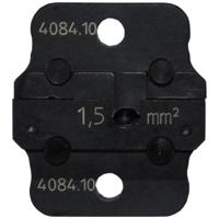 Vogt Verbindungstechnik 4084 Nr.10 0.5-1.5mm2 4084.10 Krimpprofiel 0.50 tot 1.50 mm²