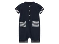 lupilu Babyoverall (Marineblauw, 62/68) lupilu Babyoverall (Marineblauw, 62/68)