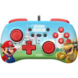 Wired Mini Controller - Super Mario (Nintendo Switch)