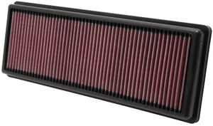 K&N vervangingsfilter passend voor Fiat 500 1.4L L4 2012 (33-2471) 332471
