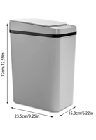 SmartBin Touchless Prullenbak 12L SmartBin Touchless Prullenbak 12L