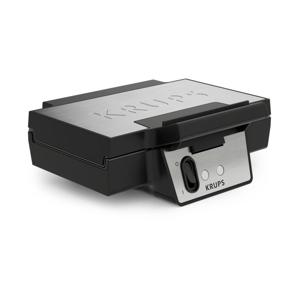KrupsFDK261 Wafelmaker Zwart