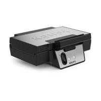 KrupsFDK261 Wafelmaker Zwart