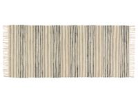 LIVARNO home Tapijtloper (Beige/gestreept) LIVARNO home Tapijtloper (Beige/gestreept)
