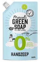 Marcel&apos;s GR Soap handzeep 0% navulling