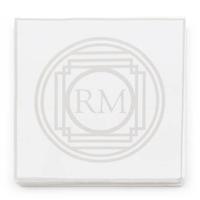 Riviera Maison - RM Steven Paper Napkin - Beige